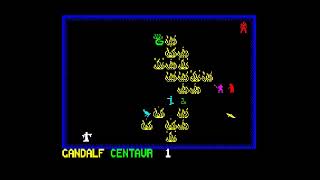 Chaos (ZX Spectrum) - YouTube
