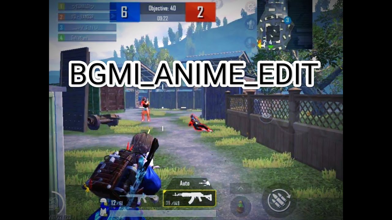ROYALITY BGMI ANIME AMV EDITZ 🔥
