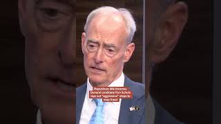 Ron Schutz talks MN violent crime, fraud, and AG powers in one-on-one interview