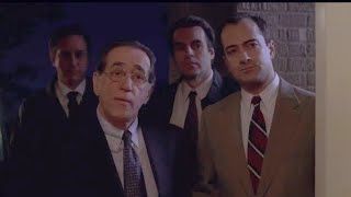 The Sopranos - FBI Chief Frank Cubitoso