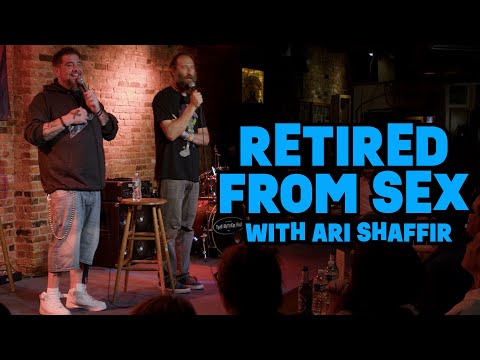 Retired From Sex | Big Jay Oakerson | Stand Up Comedy