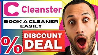 How to Book a Cleaner Easily with Cleanster App screenshot 5