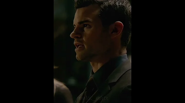 She was so worried #theoriginals #shorts #hayleymarshall #elijahmikaelson #haylijah