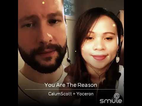 Callum Scott - You Are The Reason | Smule Karaoke!