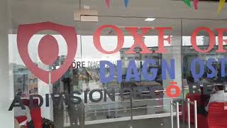 OXFORD DIAGNOSTICS  powered by CORE DIAGNOSTICS