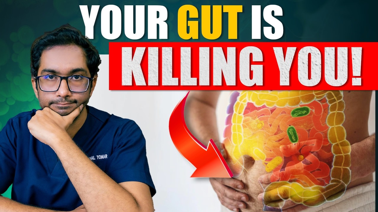 Diet Plan For Optimum Gut Health (without supplements or medicine)