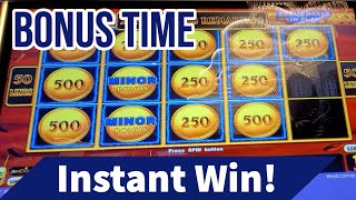 INSANELY FAST WIN on Sahara Gold Lightning Cash - HIGH LIMIT $25 Spins screenshot 5