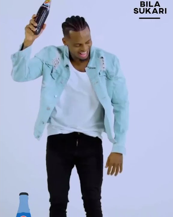 Diamond Platnumz - Max Mkubwa wao (  Video) #pepsi