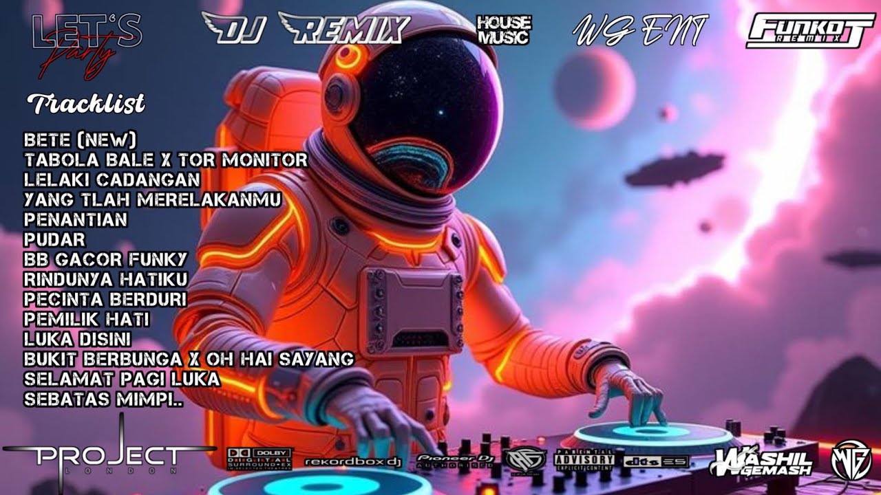 DJ WG • FUNKOT BETE (NEW) X TOR MONITOR TABOLA BALE ❗LELAKI CADANGAN ❗ FULL HARD NEW 2025