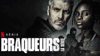 BRAQUEURS Saison 2 Bande Annonce VF Trailer (2023)  @Netflix #netflix