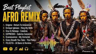 Tropical Afrobeat Mix 🍹 Feel Good Summer Music Playlist