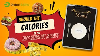 Should Restaurant Putting Calories on ALL Menus 