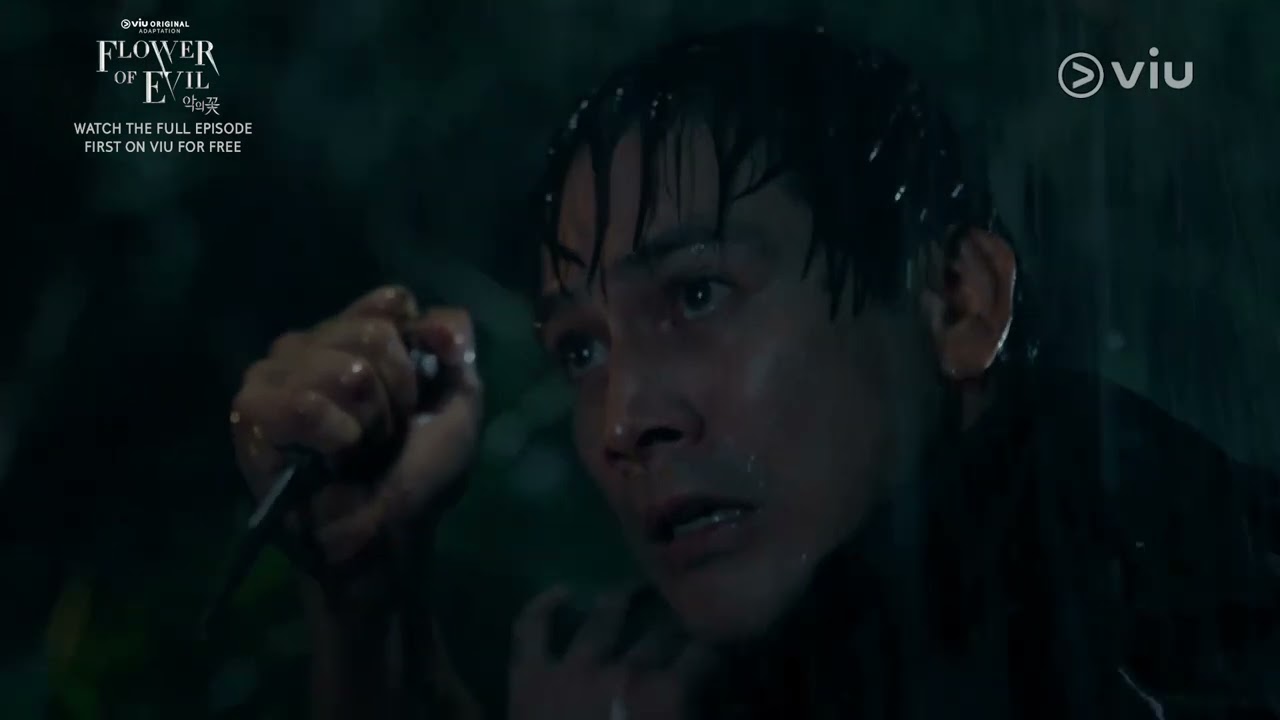 Ang Madilim Na Nakaraan Flower Of Evil (Philippine Adaptation) Viu