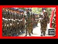 Monica Juma Represents President Uhuru Kenyatta At KDF Day 2020 