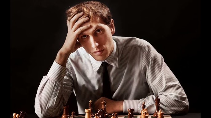 The Tragic Story of the World's Greatest Chess Player 