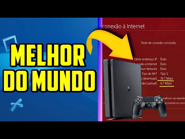 Atualização secreta do PS5 pode dobrar velocidade de download