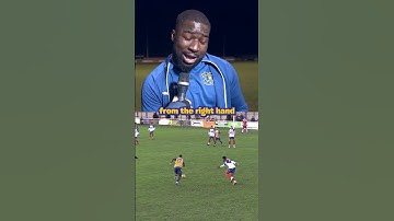 The BEST football interview EVER??!