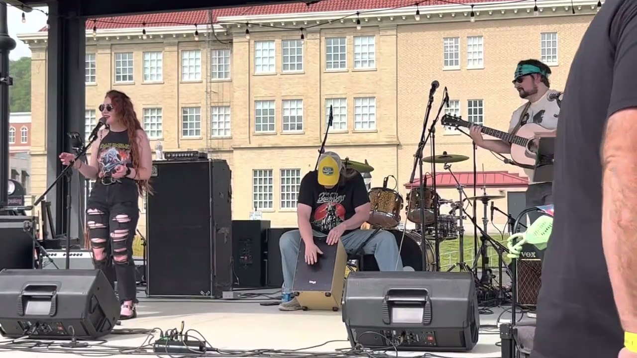 Vote of Confidence | Kelli & Scot Robinson (Original Song)