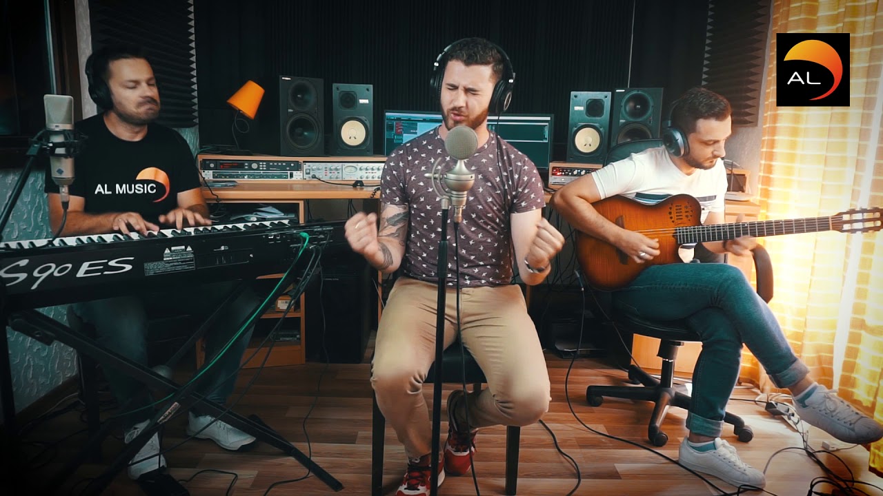 Fatmir Sulejmani - Kazna (Live)