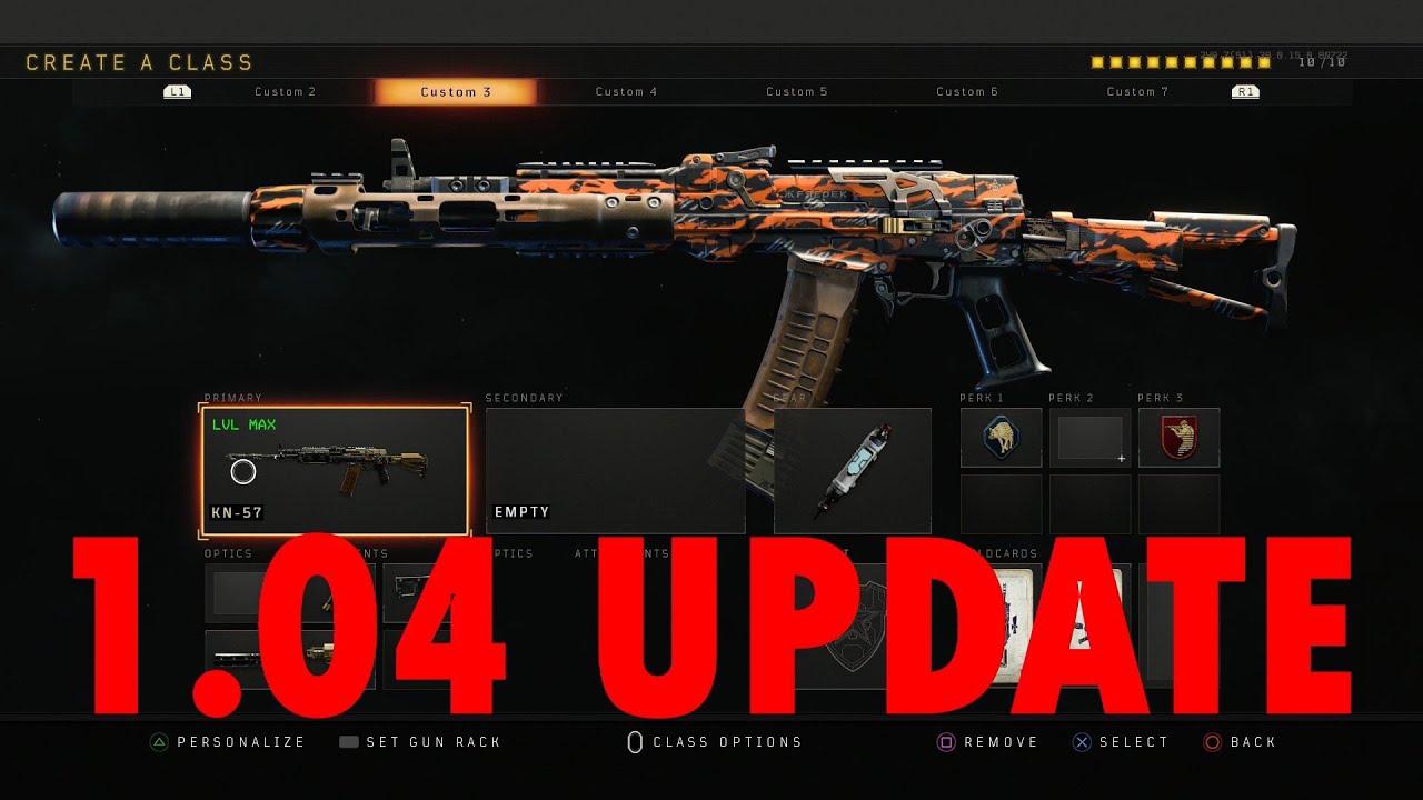 best kn-57 class setup bo4, kn 57 best class setup, kn-57 class setup...