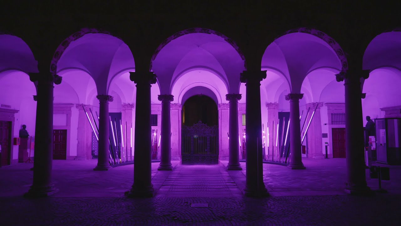 Transsensorial Gateway at FuoriSalone 2021