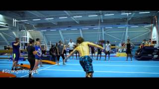 Monster Warmup Session Hooked 2015 Feat. Dom Lewis, Nick Vailm Martin Drumev