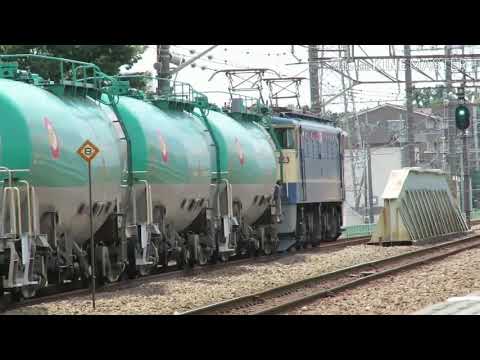【鉄道PV】65でキャンプ