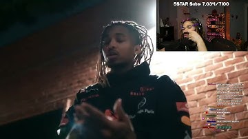 PlaqueBoyMax Reacts To Zooted - Risk My Heart ft. DDG, Baby Rich (Official Music Video)