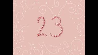 Candy Canes- 1 Minute Timer