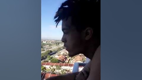 [Unreleased Full video] XXXTENTACION september 28th, 2016 by IG: soulisette