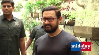 Is this Aamir Khan's look for 'Thugs of Hindostan'?
