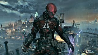 This is how the Arkham Knight became Red Hood...