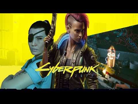 Cyberpunk : Obtenir Skippy et le garder