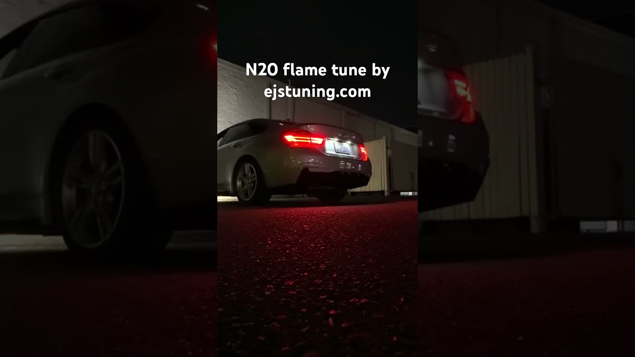 N20/n26 flame tune 