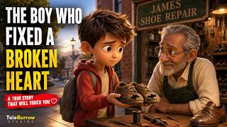 The Little Boy Who Gave His Last Dollar ❤️ | A Heartwarming Story