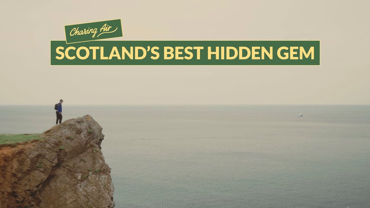 SCOTLAND'S BEST HIDDEN GEM | EAST COAST | St Abbs Head Clifftop Trail