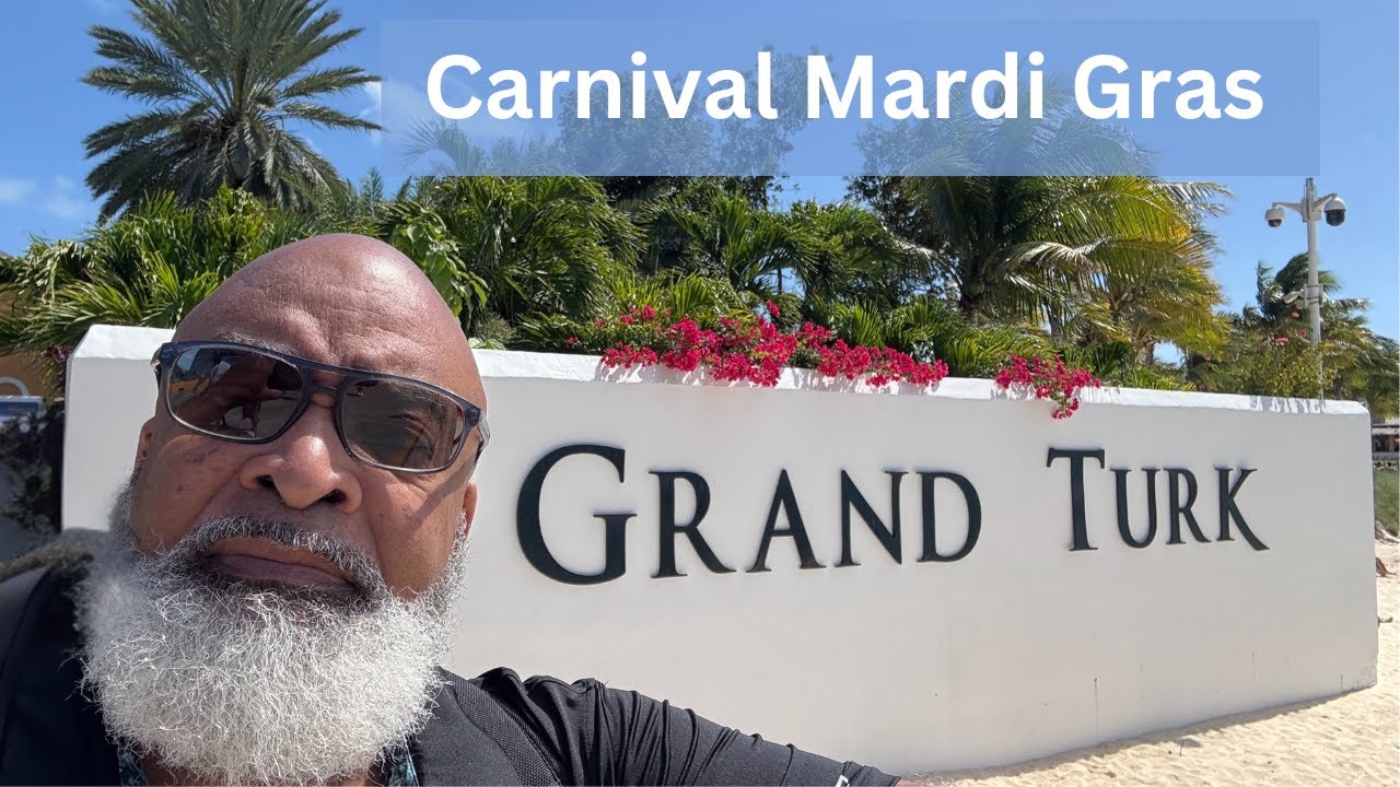 Carnival Mardi Gras | Grand Turk | Mardi Gras parade