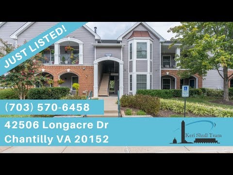 42506 Longacre Dr., Chantilly, VA home video tour