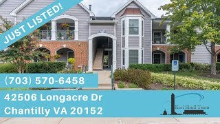 CHANTILLY, VA HOME FOR SALE | 42506 Longacre Dr. Chantilly VA 20152