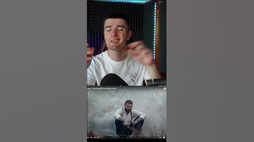 Thumbnail of Post Malone - Mourning (Official Music Video) REACTION