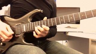Antonio Cordaro - E Dorian Lick 1