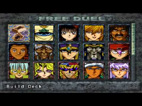 Yu-Gi-Oh! Forbidden Memories - Part 4: Deck Out