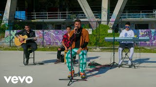 Boza - Hola (Acústico - Miami Marine Stadium)