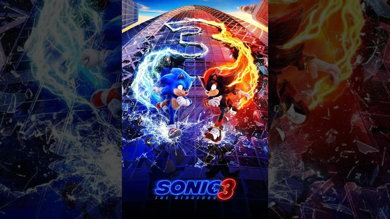 At the Movies Edition: Jeff Fowler's Sonic the Hedgehog 3 – Collateral Cinema x Collateral Gaming...