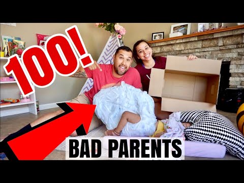 100 LAYERS OF DIAPERS!! *SUCCESS* (FUNNY) || PRANKING OUR ONE YEAR OLD