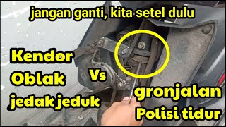 Cara mengatasi komstir oblak jeduk jeduk #komstir