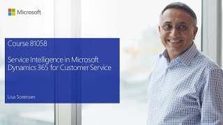[81058AE] Module 03: Intro to Service Analysis Tools