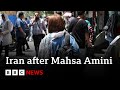 Iran&#39;s women a year after Mahsa Amini&#39;s death - BBC News