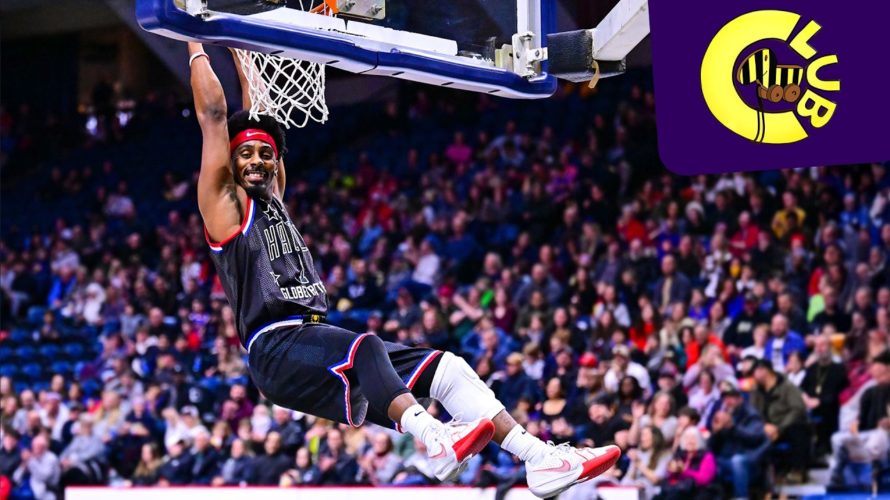 Mehr Style, mehr Tempo, mehr Show - 100 Jahre Harlem Globetrotters | Tigerenten Club