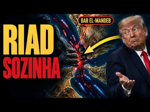 The US has ABANDONED Saudi Arabia to Yemen!